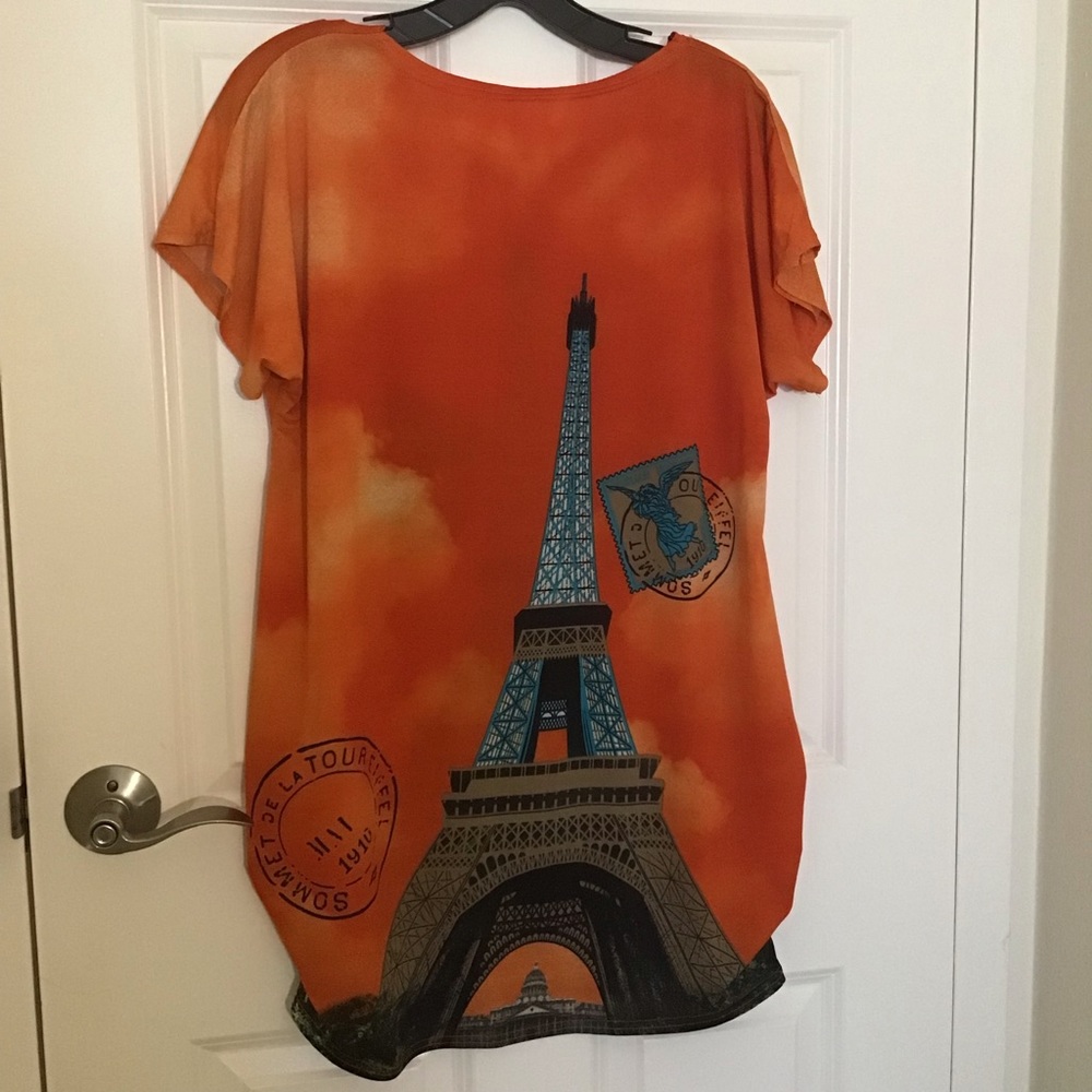Long Top,Fancy - Picture 3 of 6